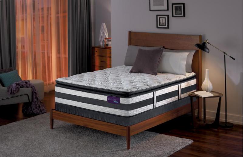 serta hybrid applause ii firm full mattress review