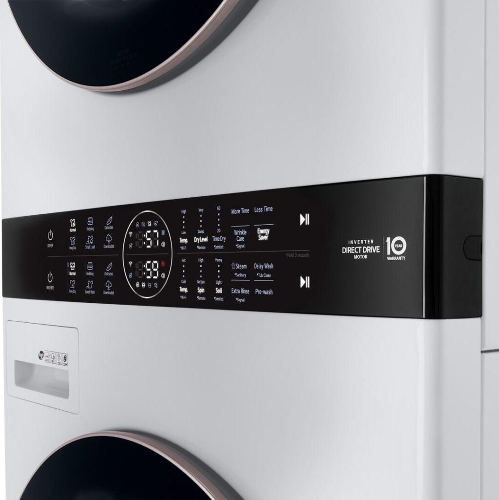 LG WashTower: Is It The Right Choice For You?