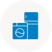 Icon for Maine's Largest Appliance Service Department