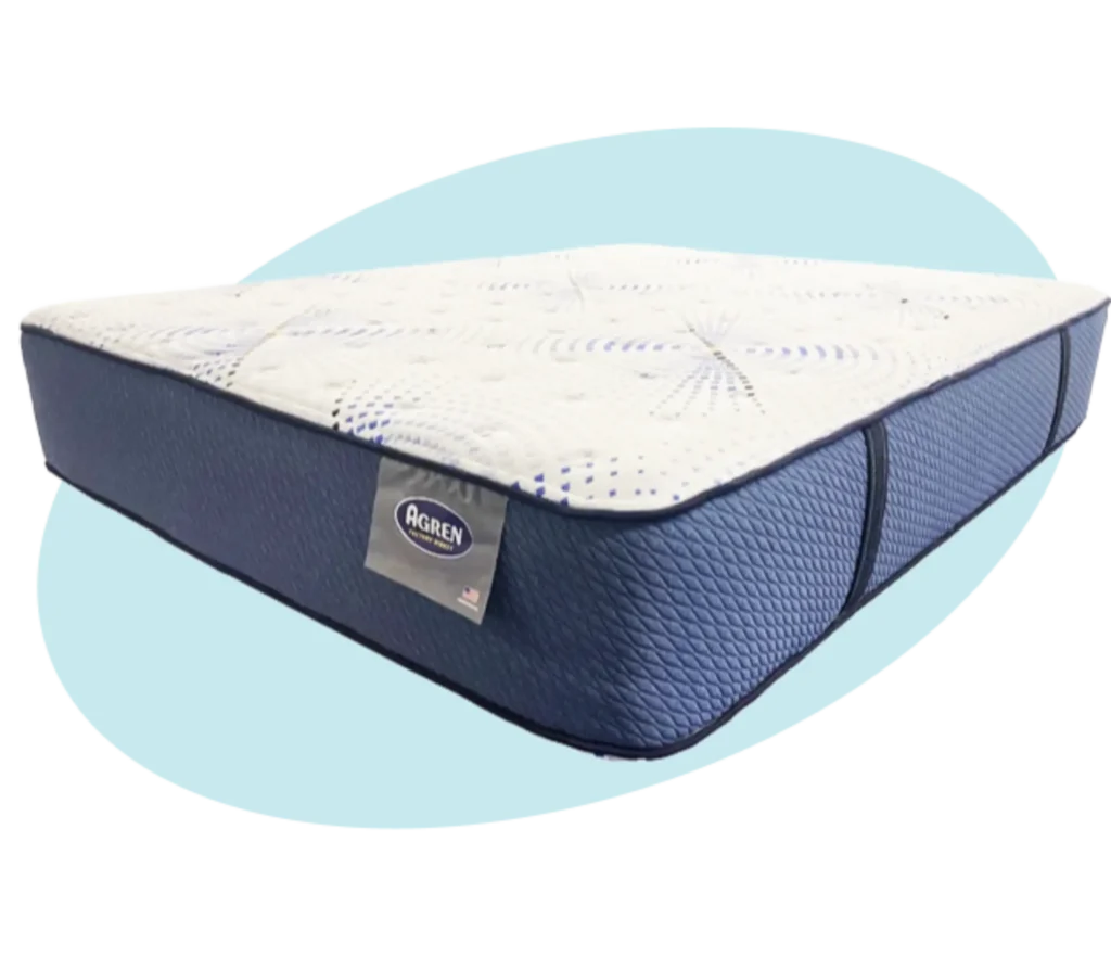 Agren Factory Direct Mattress – Tenants Harbor